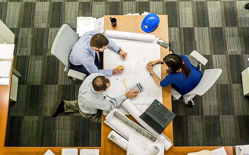 MÜHENDİSLİK DANIŞMANLIK HİZMETLERİ