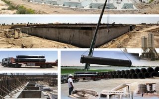  Kut Su Arıtma Tesisi