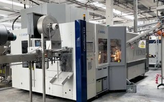 Doğal Maden Suyu Üretim Tesisi